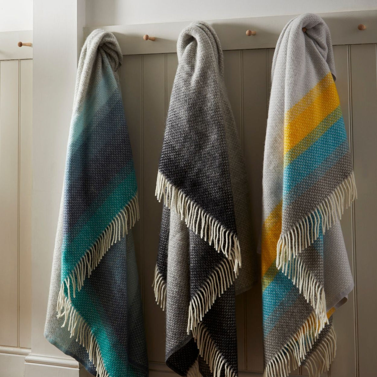Tweedmill Pure Wool Blankets – Life's Better Outdoors