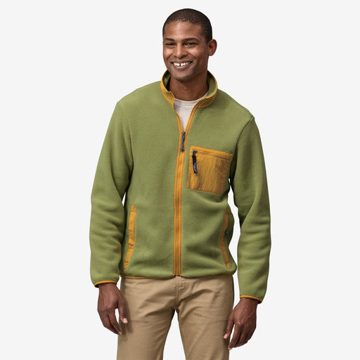 SALE! Patagonia Synchilla Jacket - Men's Recycled Fleece Jacket