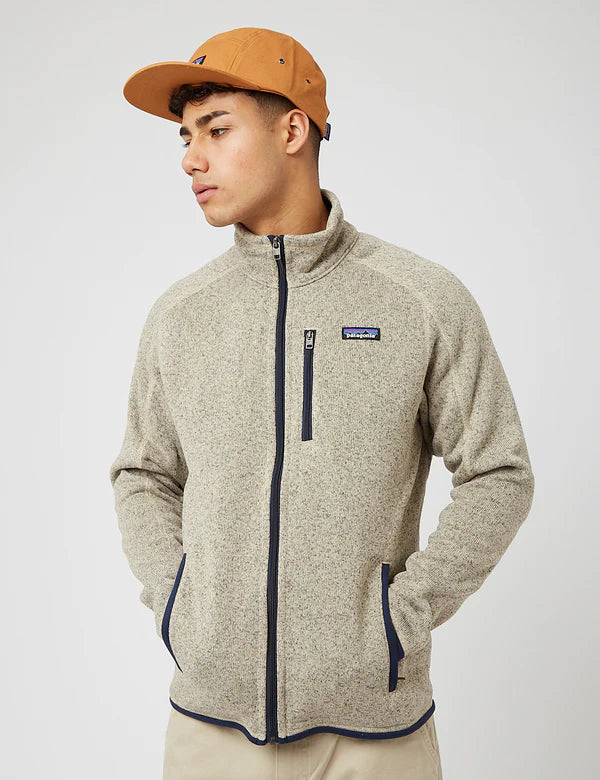 Patagonia performance better sweater mens sales