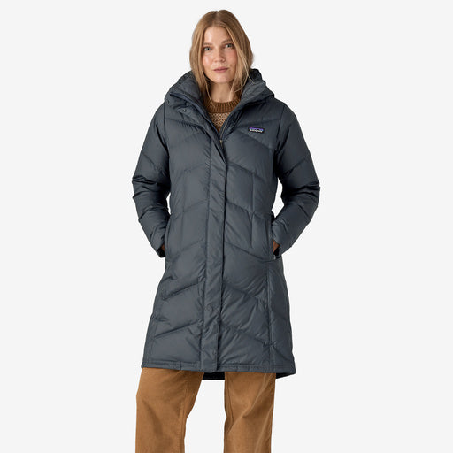 Patagonia Women's Down With It Parka Knee Length Down Parka from Patagonia