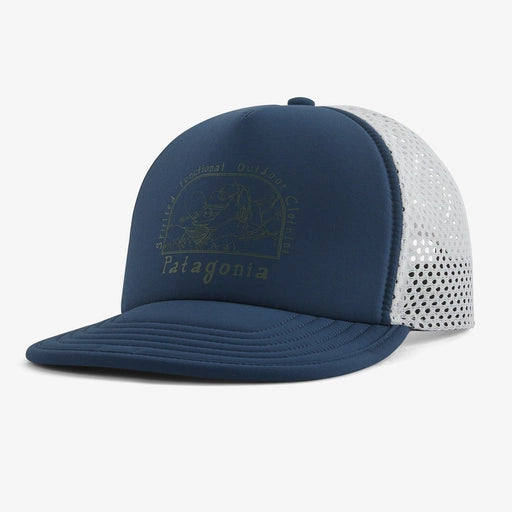 Patagonia Duckbill Trucker Hat Trucker Baseball Cap from Patagonia Lifesbetteroutdoors