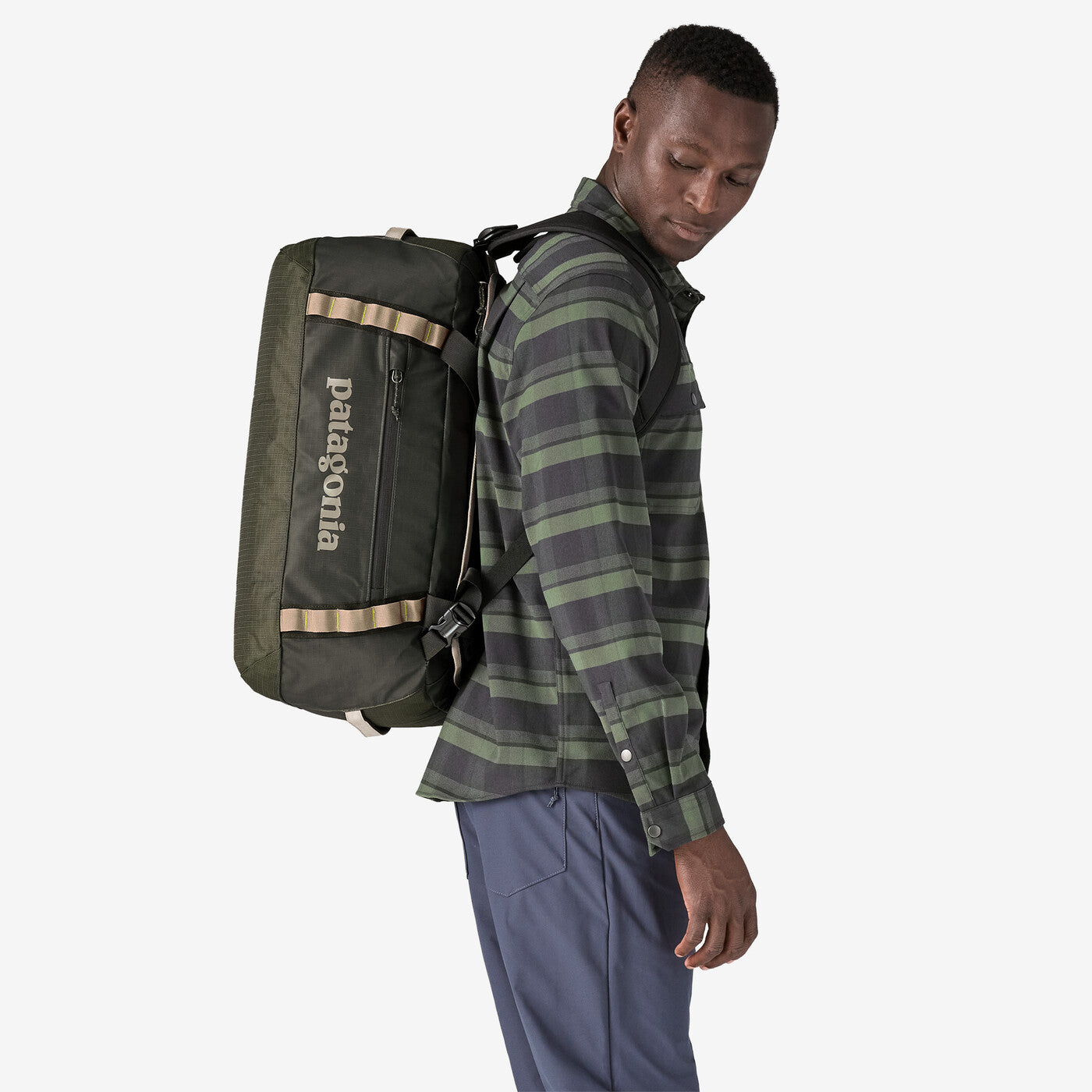 Patagonia Black Hole® Duffel 40L - Weatherproof Weekend Duffel Bag