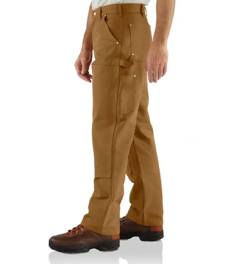 Huge Sale! Carhartt B01 Loose Fit Firm Duck Double-Front Utility