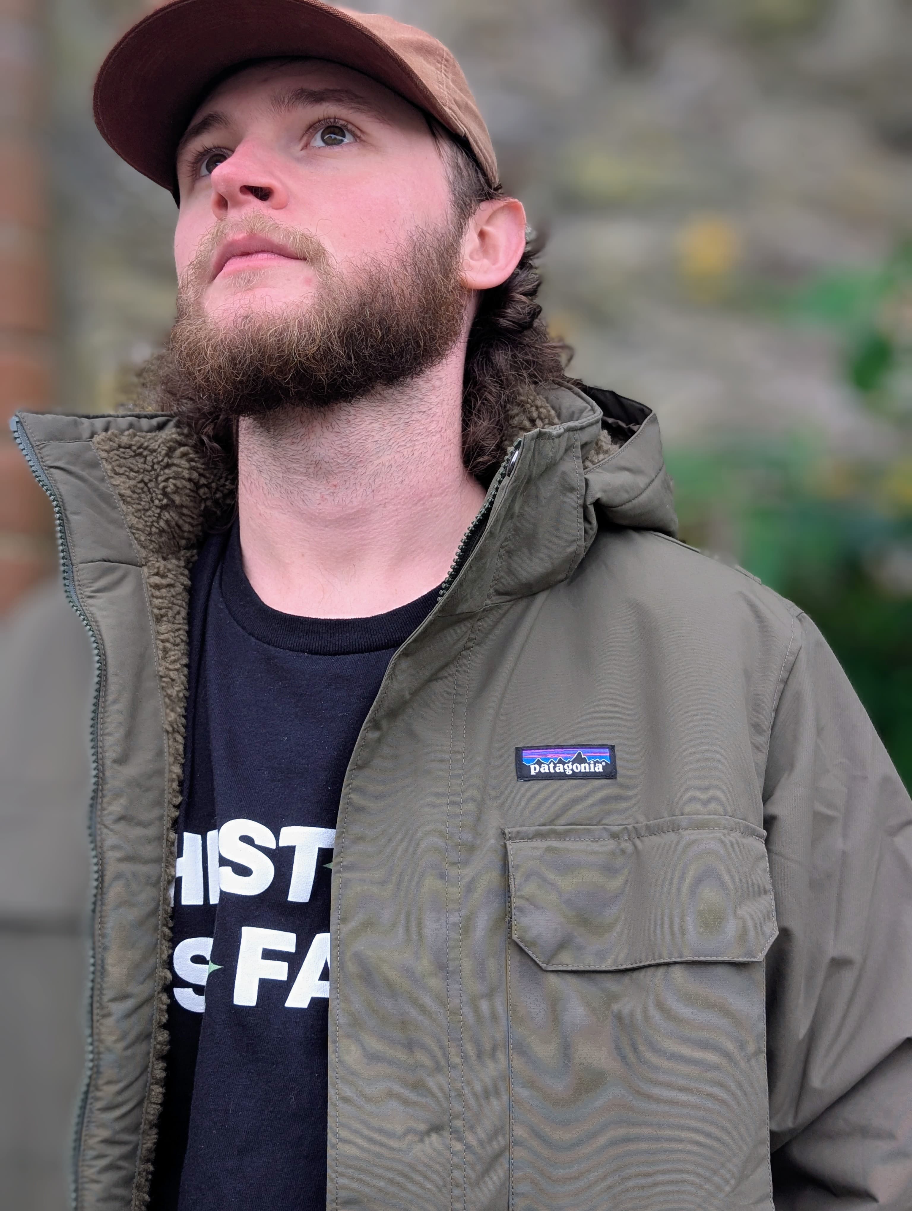 SALE! Winter Parka Promotion Patagonia Men's Isthmus Parka