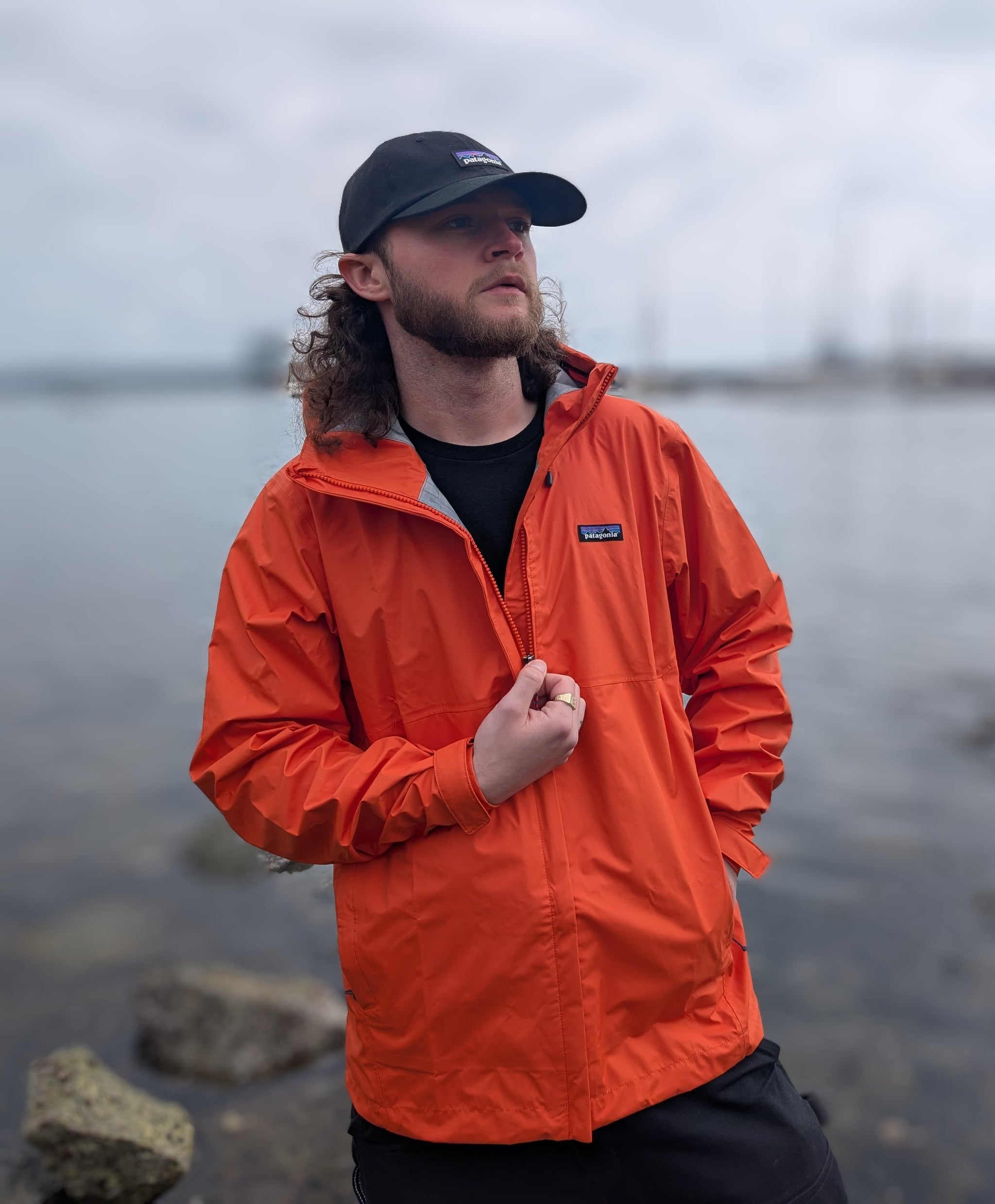 Rain Jacket Sale! Patagonia Men's Torrentshell 3L Waterproof