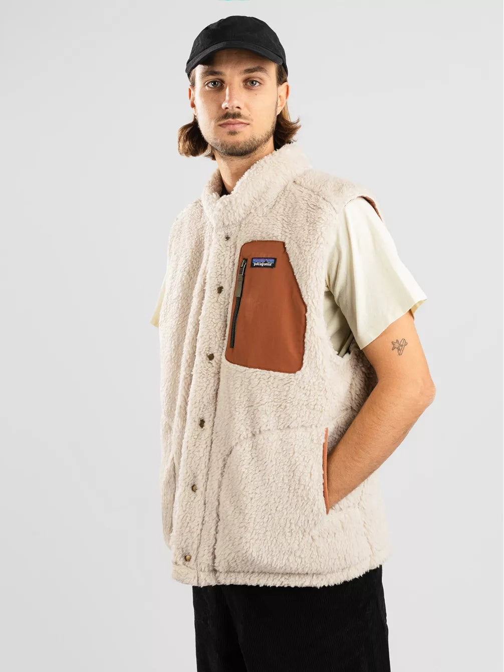 Patagonia bivy vest mens shop