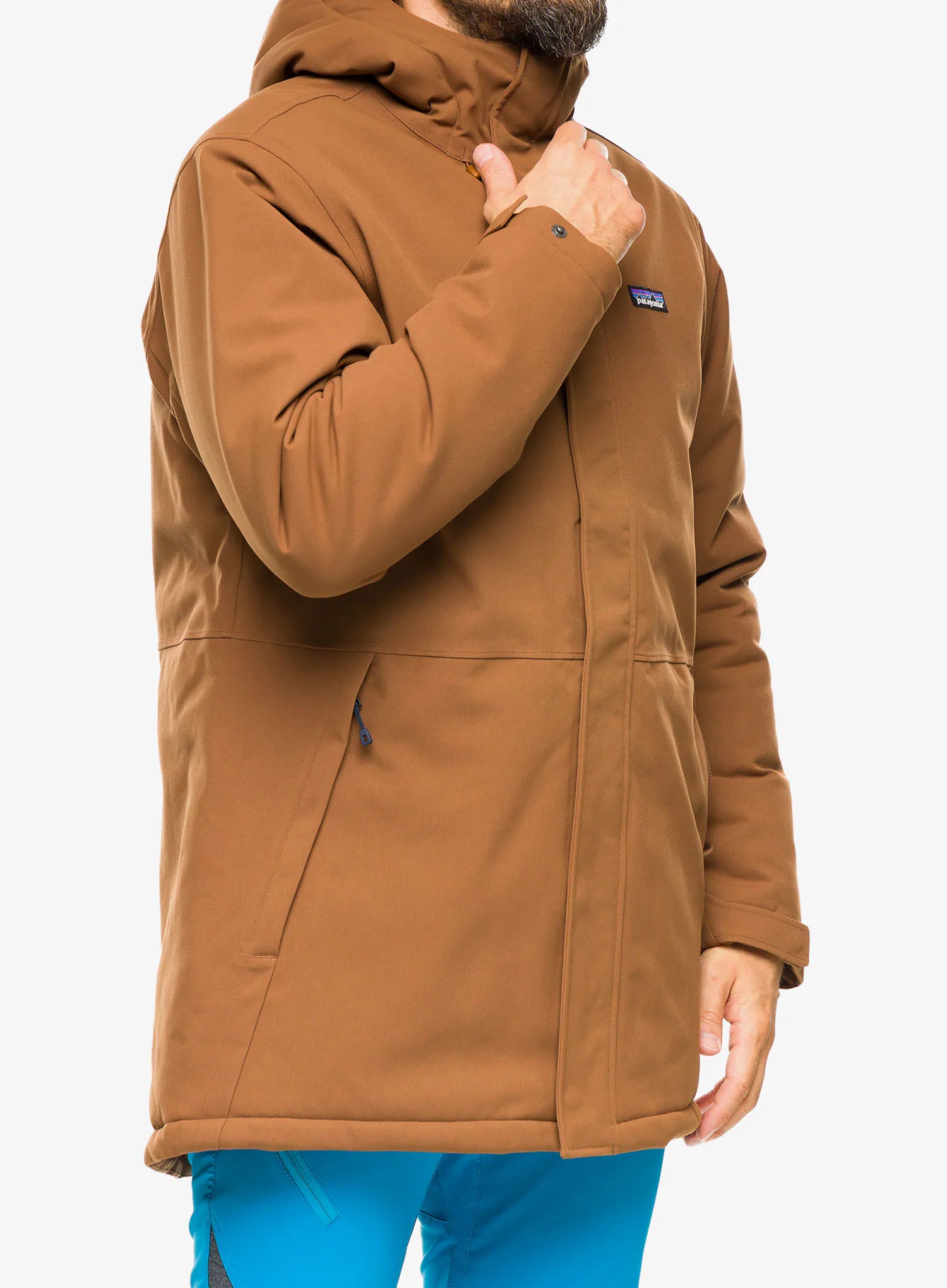 Patagonia Men s Lone Mountain Parka Waterproof Parka from