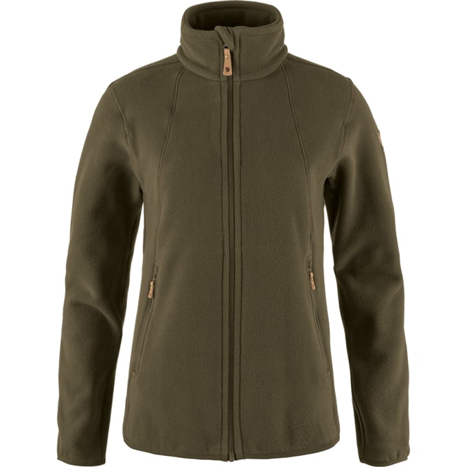 Fjallraven Stina Fleece Sweater - Soft Stina Fleece From