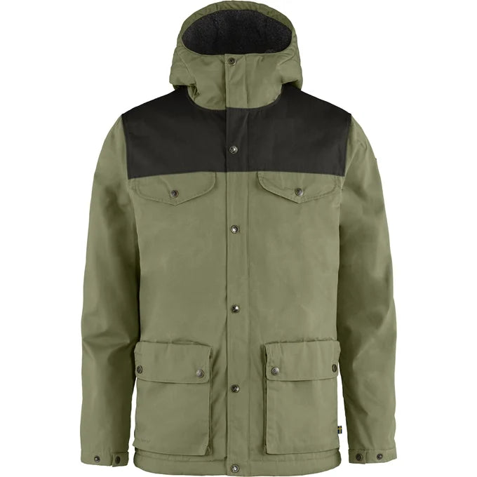 Fjallraven Greenland Winter Jacket Perfect warmth and style