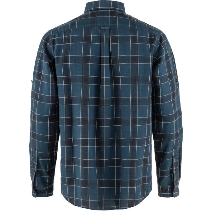 Fjällräven Övik Air Stretch S/S Shirt - Overhemd Heren online kopen Fjällräven Övik Air Stretch S/S Shirt - Overhemd Heren online kopen