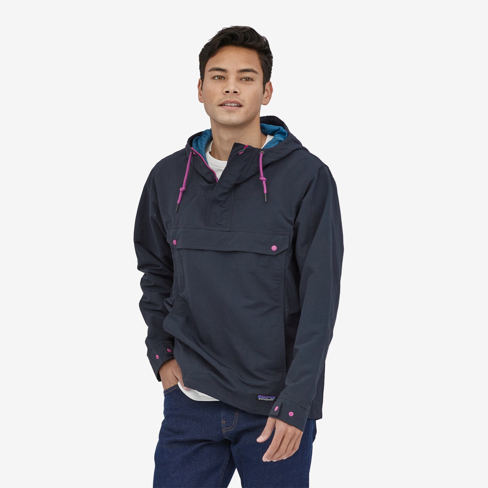 Patagonia Isthmus Jacket Promotion Fast Drying Patagonia Men's Isthmus Anorak