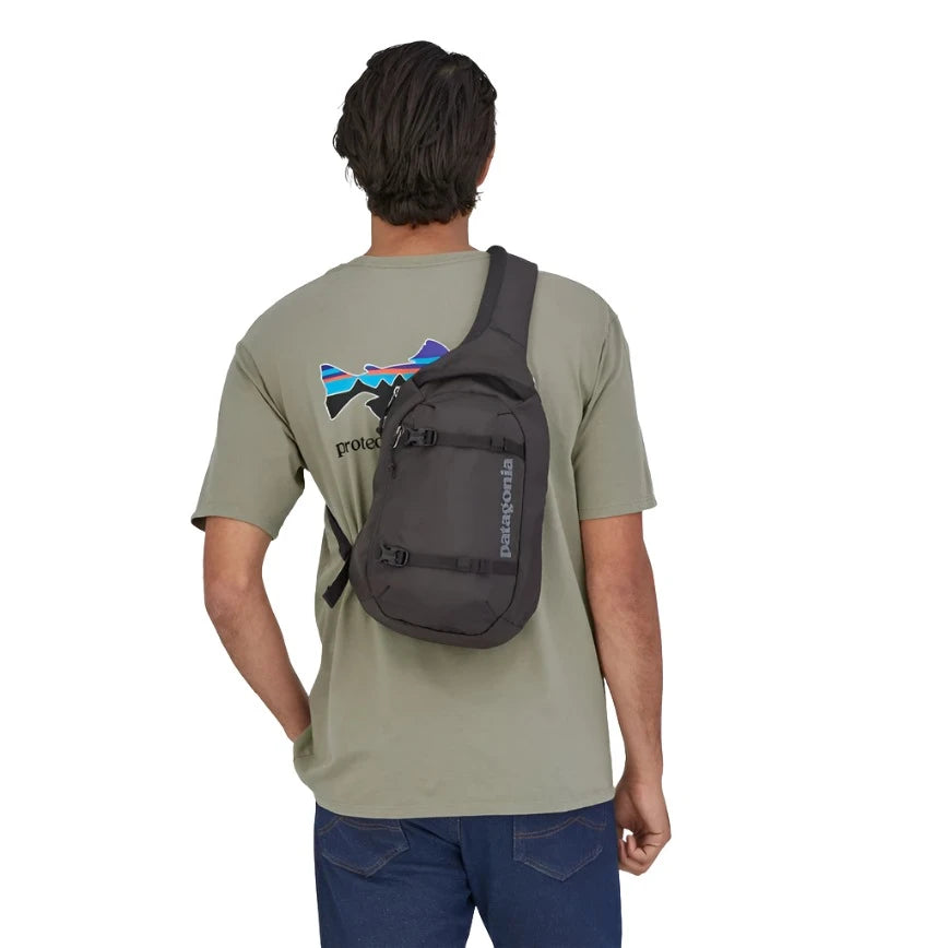 Patagonia Atom Sling Bag 8L Small Sling Backpack 8L Lifesbetteroutdoors