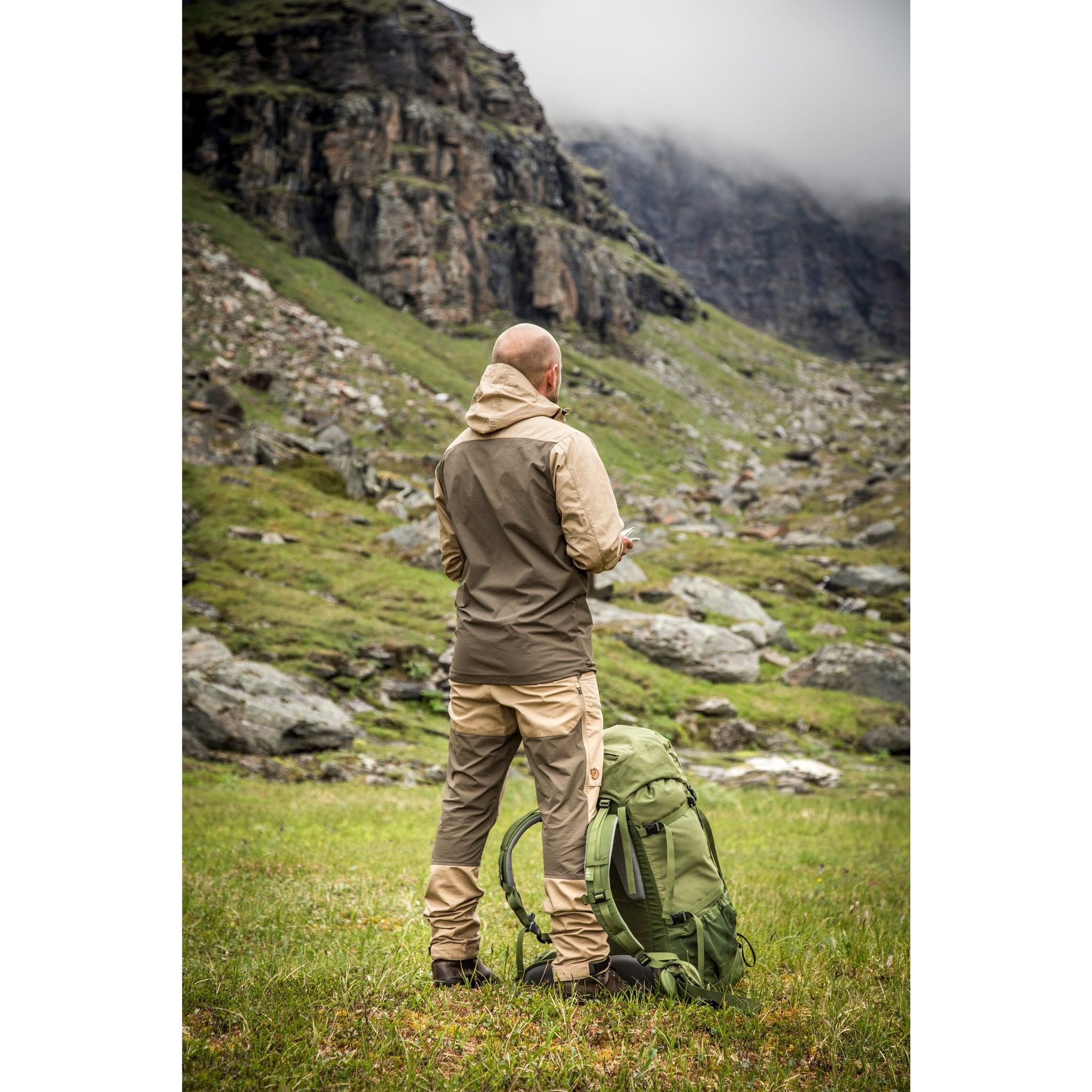 Fjallraven abisko lite trekking trousers discount