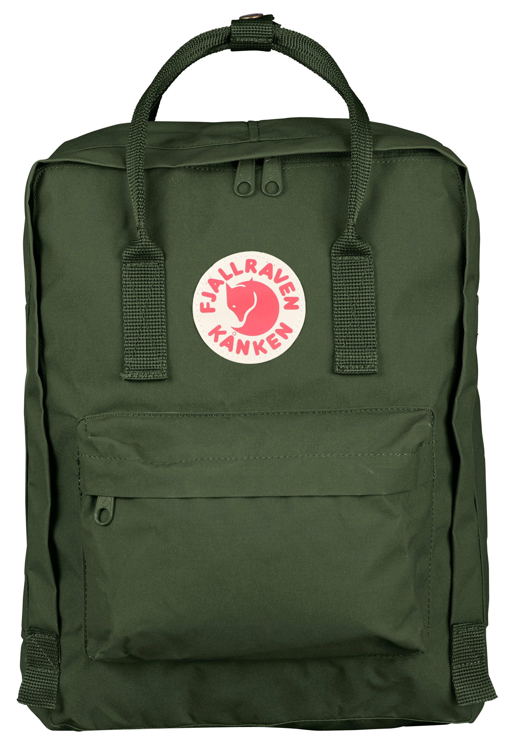 volgens acuut magnetron Fjallraven Kanken Classic Backpack - with the Arctic Fox logo –  Lifesbetteroutdoors