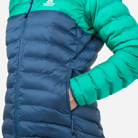 All Weather Polarloft Superflux Down Jacket Women s Mountain