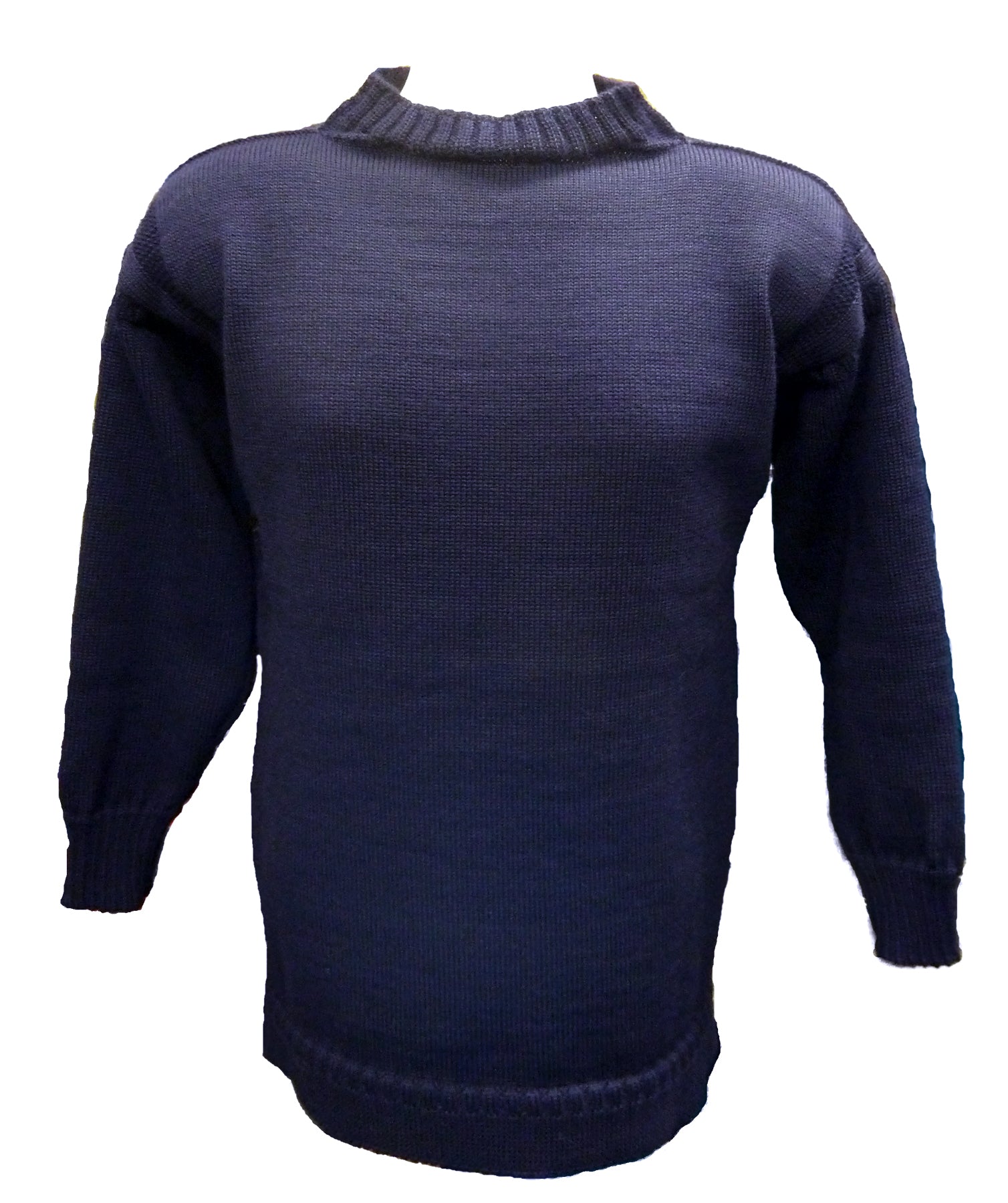 Genuine, Traditional Guernsey Jumper by Guernsey Woollens – Life
