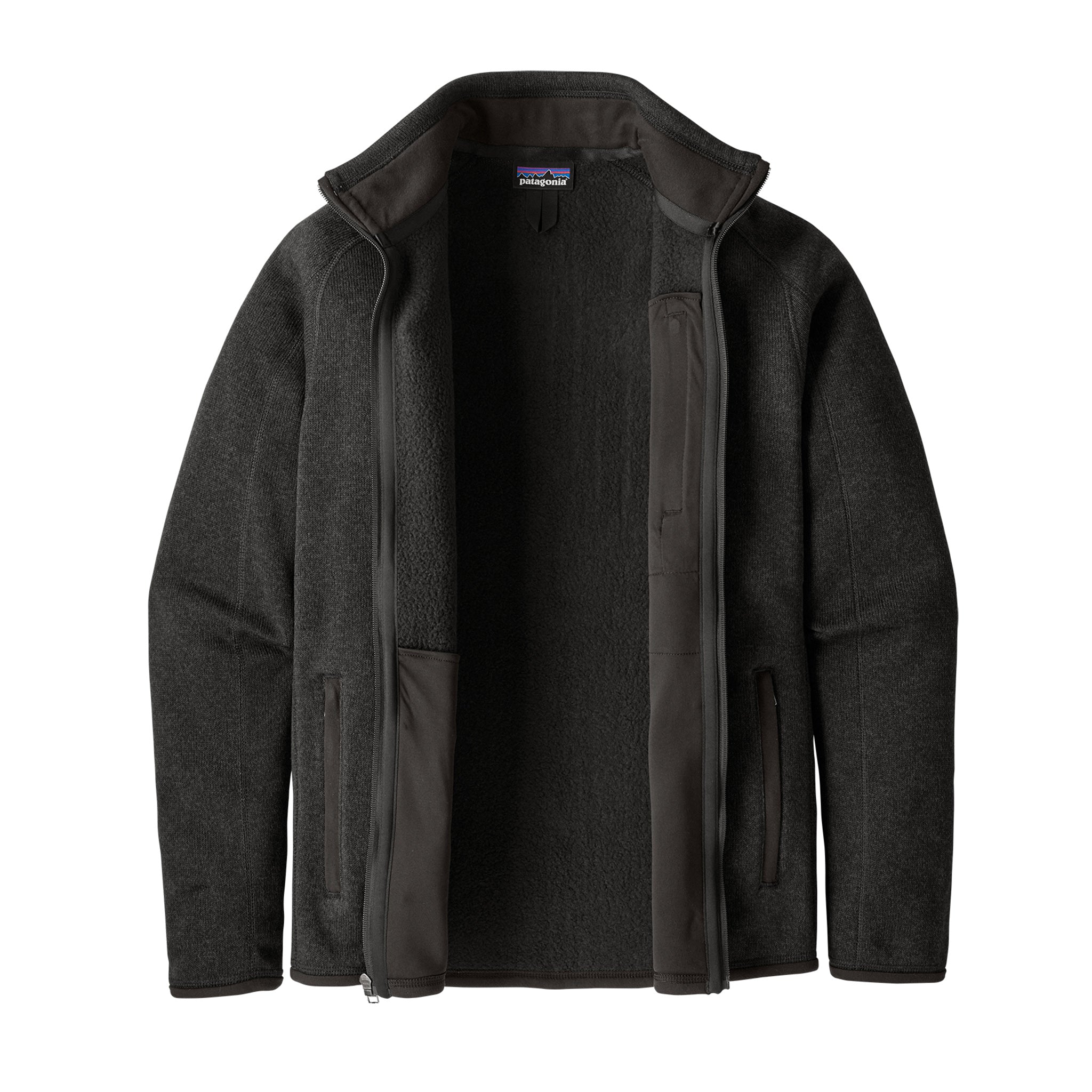 SALE! Patagonia Men's Better Sweater Jacket - Patagonia Fleece Jacket ...