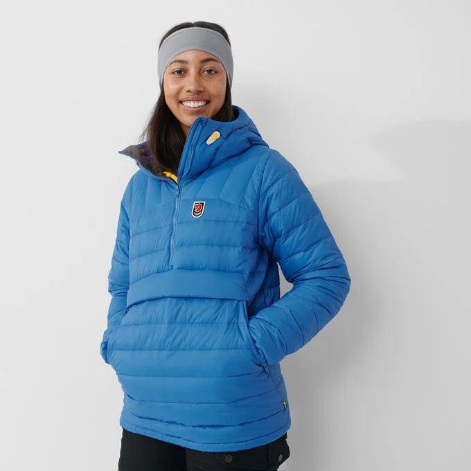 Packdown jacket 2025