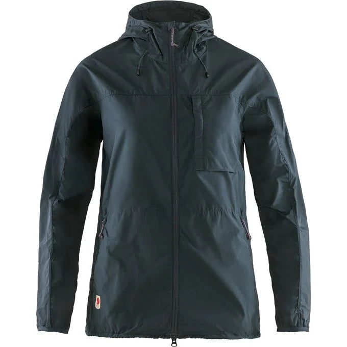 Fjällräven high coast top wind anorak w