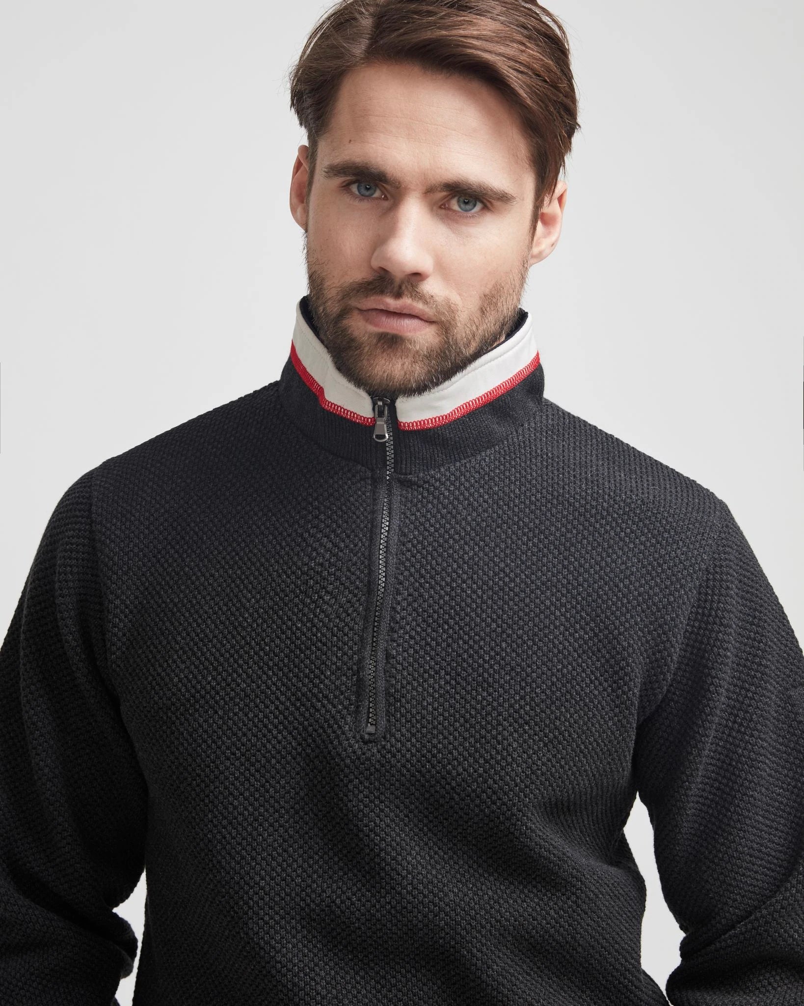 Mens windproof outlet golf jumpers
