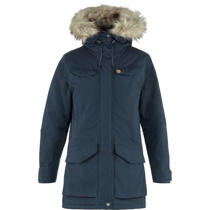 Fjallraven women's top nuuk parka uk