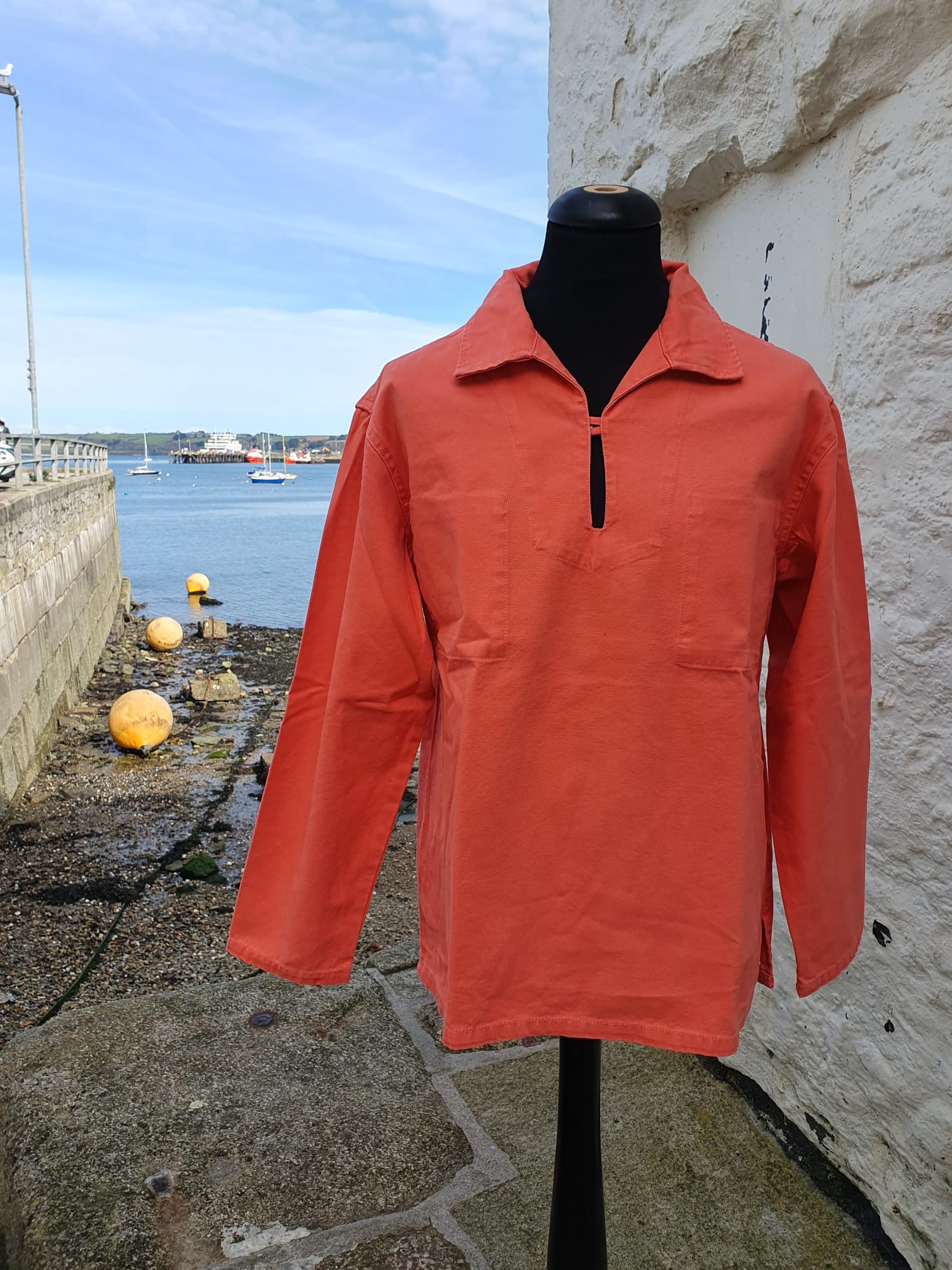 Mousqueton Cachou Fisherman