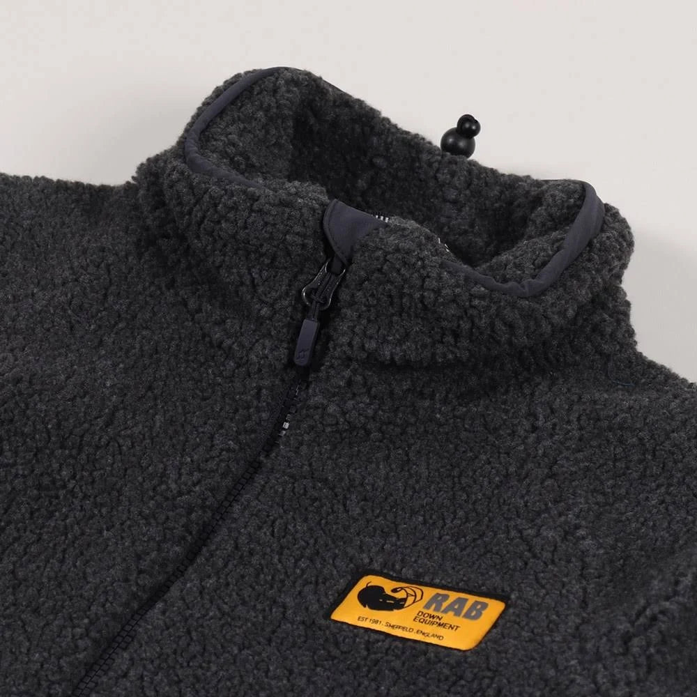 Original pile 2025 jacket rab