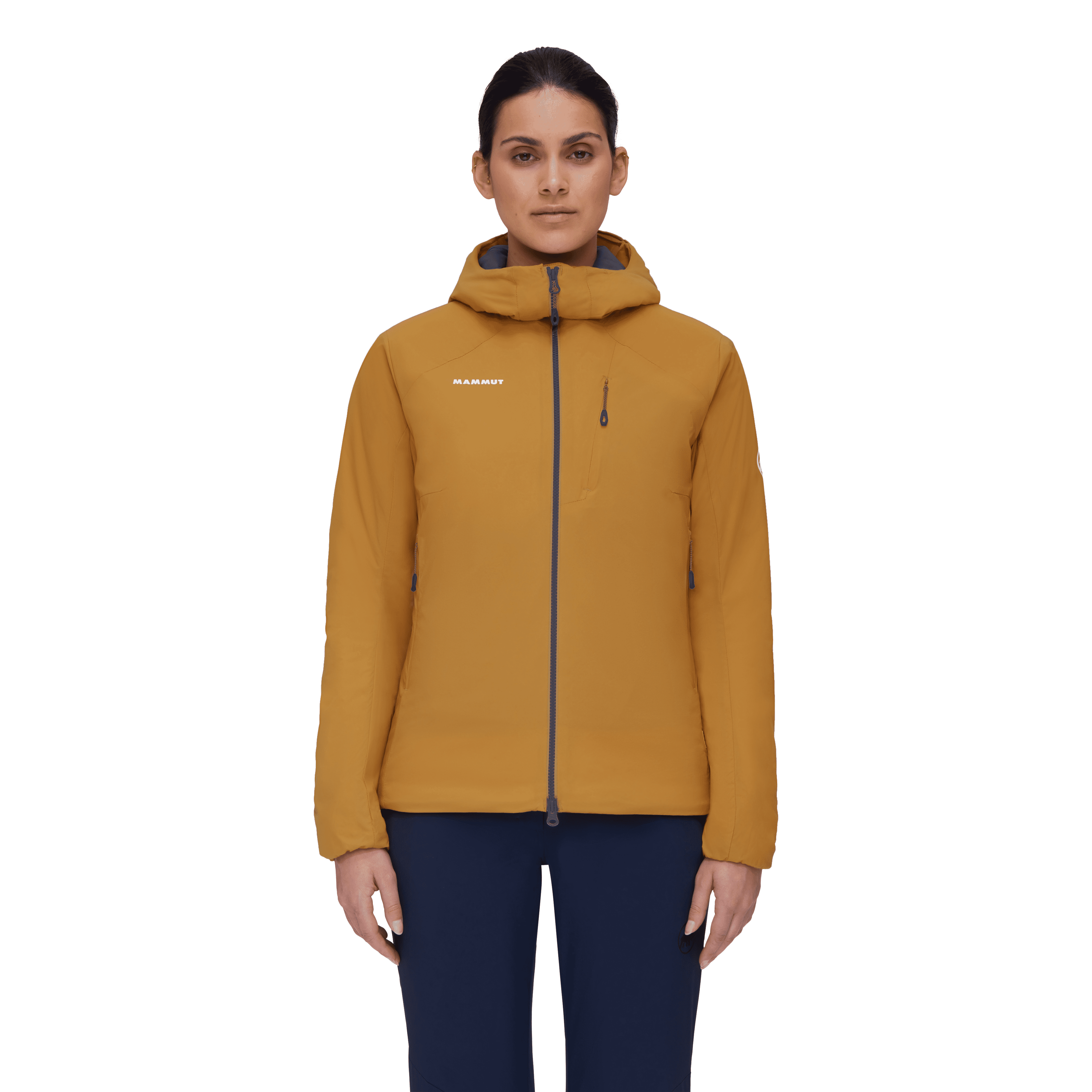 Mammut rime sales hooded insulated jacket